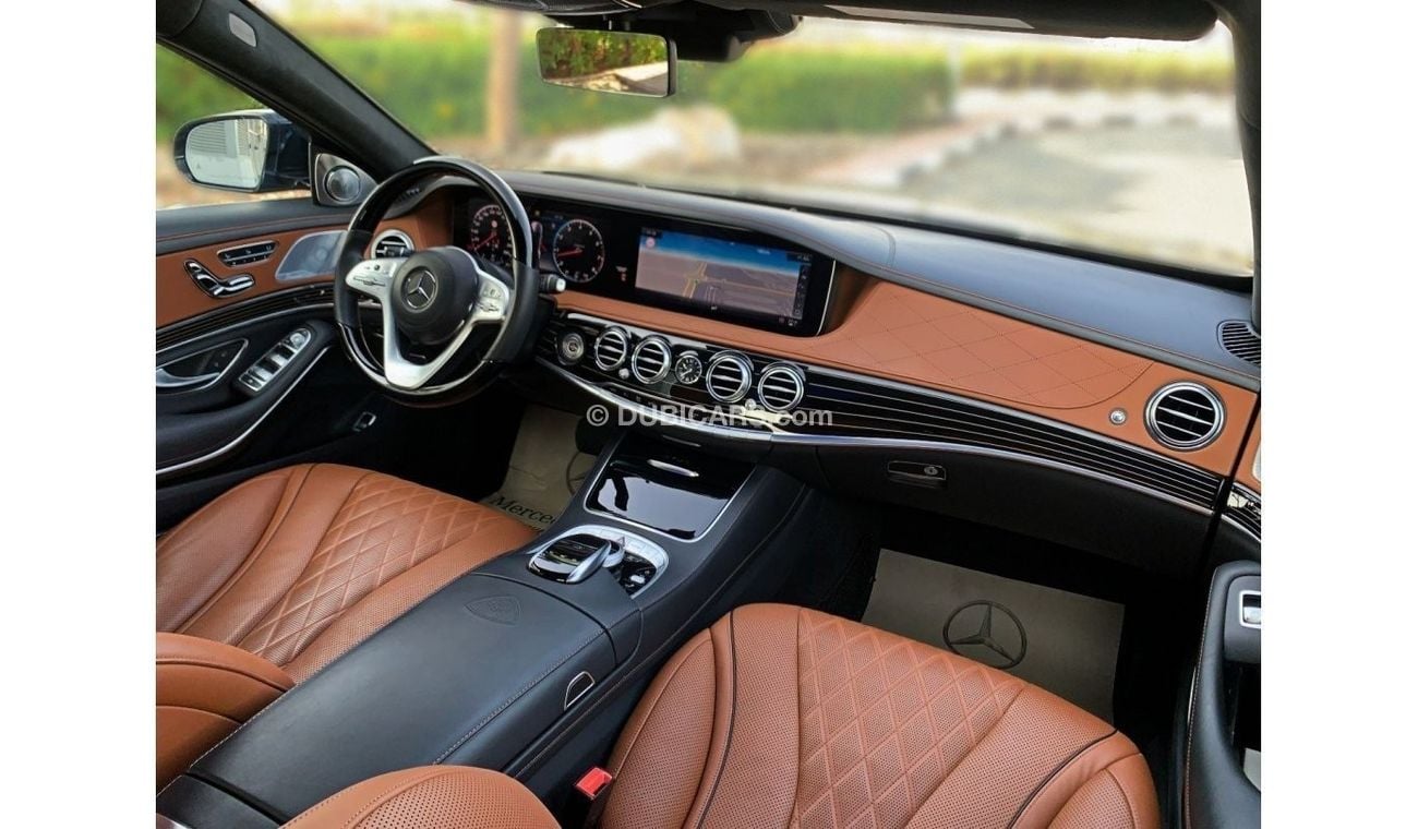Mercedes Maybach S650 Maybach Under Warranty Full Option Excellent Condition