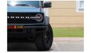 Ford Bronco Ford Bronco Wildtrak 2022