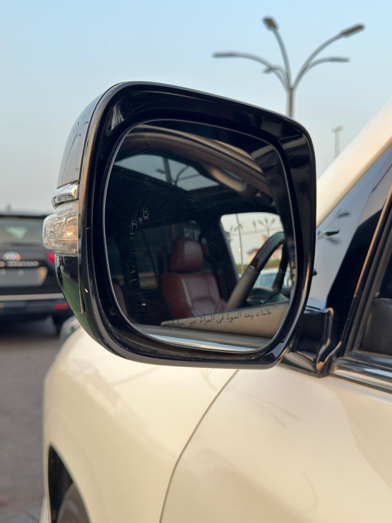 لكزس LX 570 Sport Platinum 5.7L