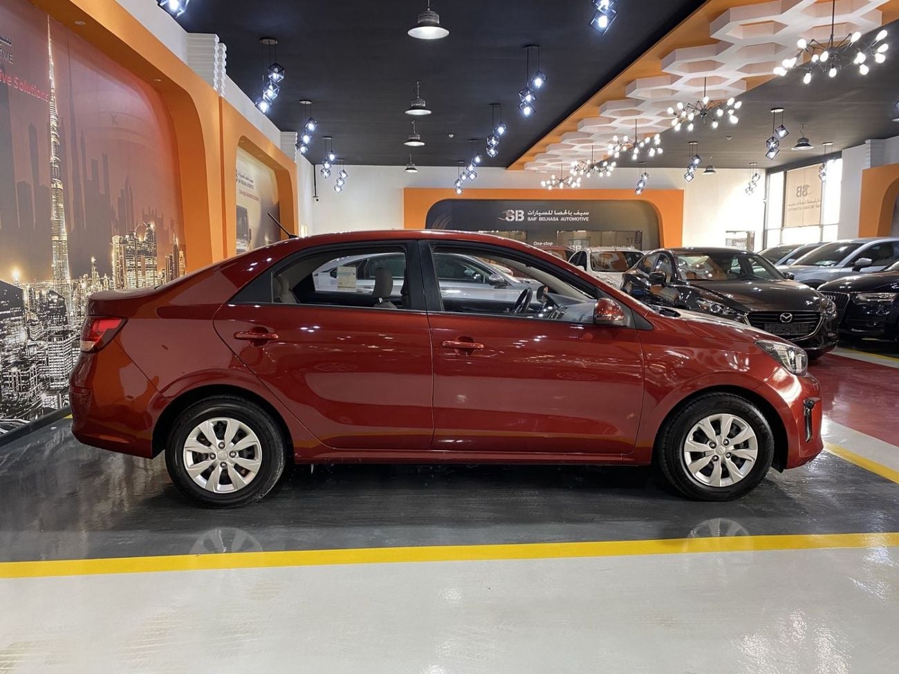 Kia Pegas LX NO CONVENIENCE FEES | UNDER WARRANTY | CERTIFIED PRE-OWNED | 0% DOWN PAYMENT