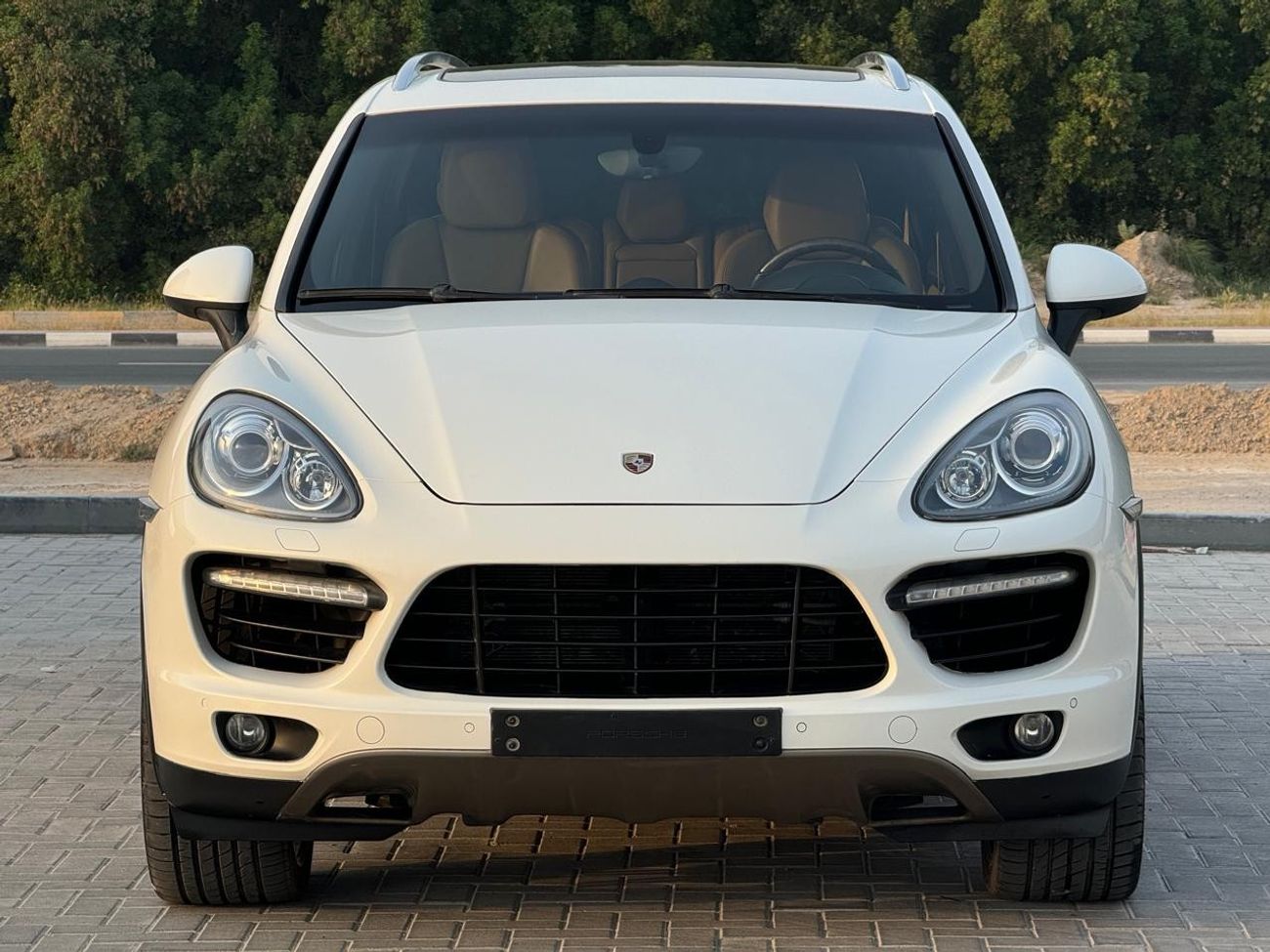 Porsche Cayenne porsche cayenne turbo v6