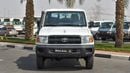 Toyota Land Cruiser Pick Up 4.2L Diesel V6 Double Cabin