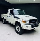 Toyota Land Cruiser Pick Up DIESEL 4.5L ,RIGHT HAND 2O16 MODEL ONLY FOR EXPORT AVAILABLE