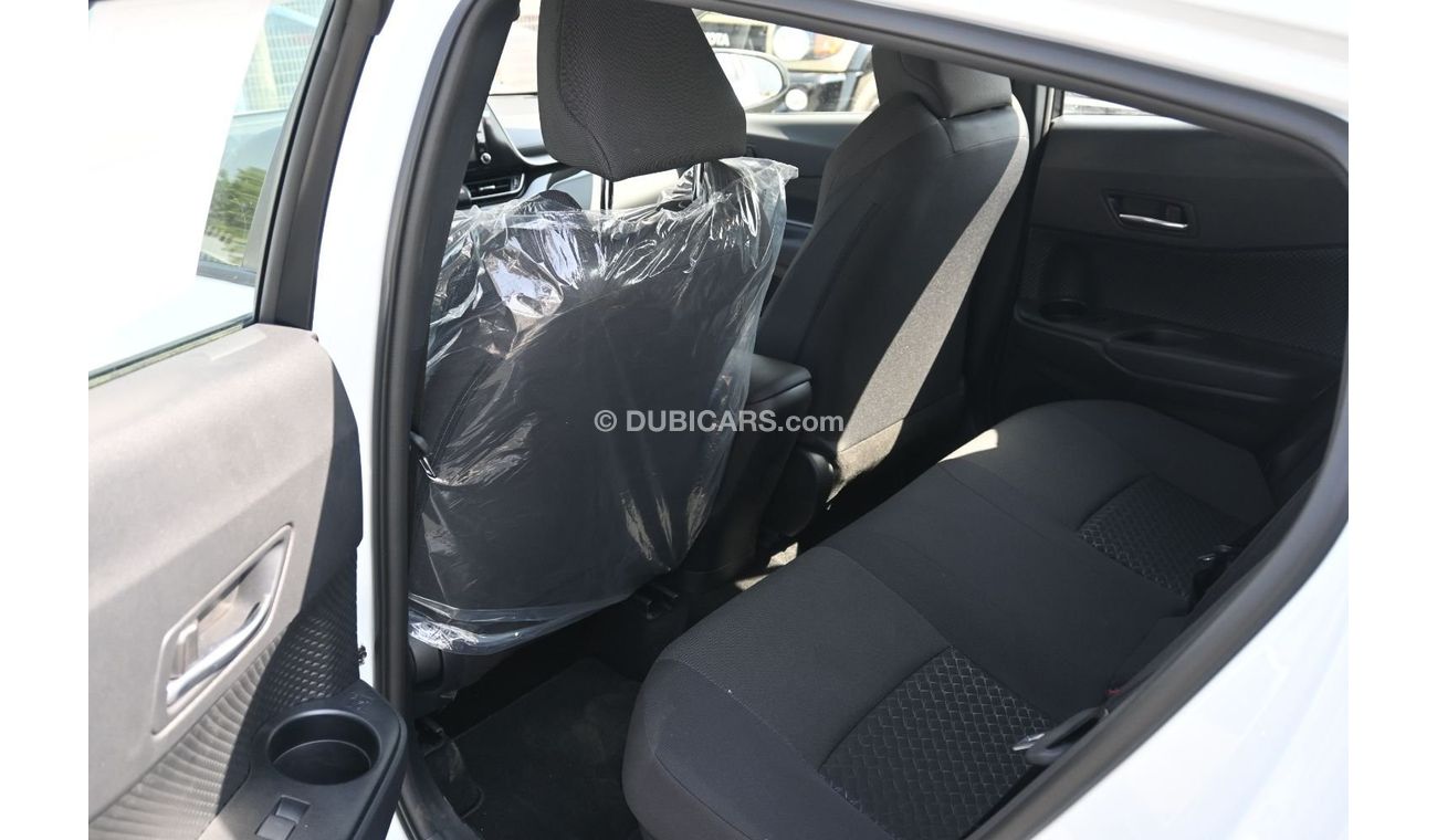 Toyota CHR C-HR 1.8L HYBRID 2023