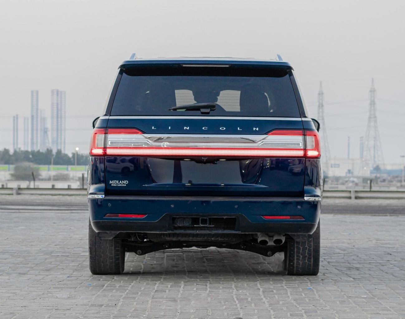 Lincoln Navigator Reserve 3.5L