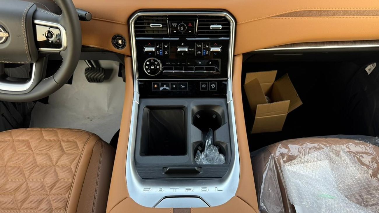 Nissan Patrol LE PLATINUM CITY