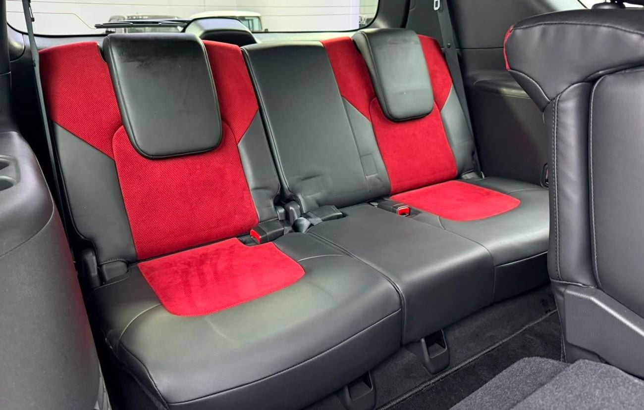 Nissan Patrol NISMO 2021 Nissan Patrol Nismo, Warranty, Full Service History, Carbon Fiber Interior, Fully Loaded, GCC