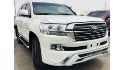 Toyota Land Cruiser 2011 Face-lift 2017