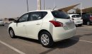 Nissan Tiida السيارة نظيفه جدا بحاله ممتازه بدون حوادث ضمان شاسيه جير ماكينه