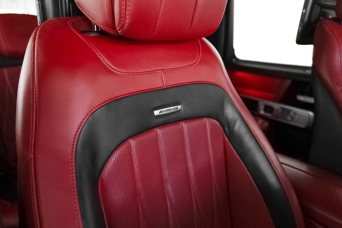 Mercedes-Benz G 63 AMG Std 4.0L