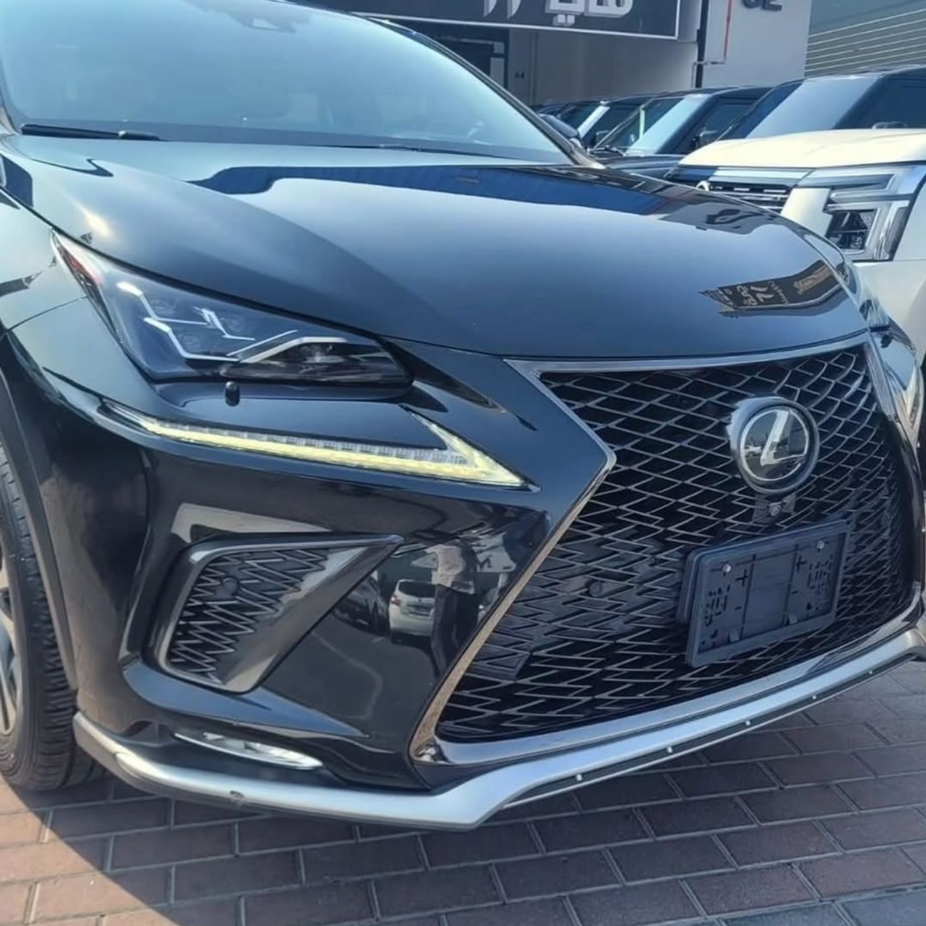 Lexus NX300