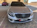 Mercedes-Benz S 550 V8 4.6L