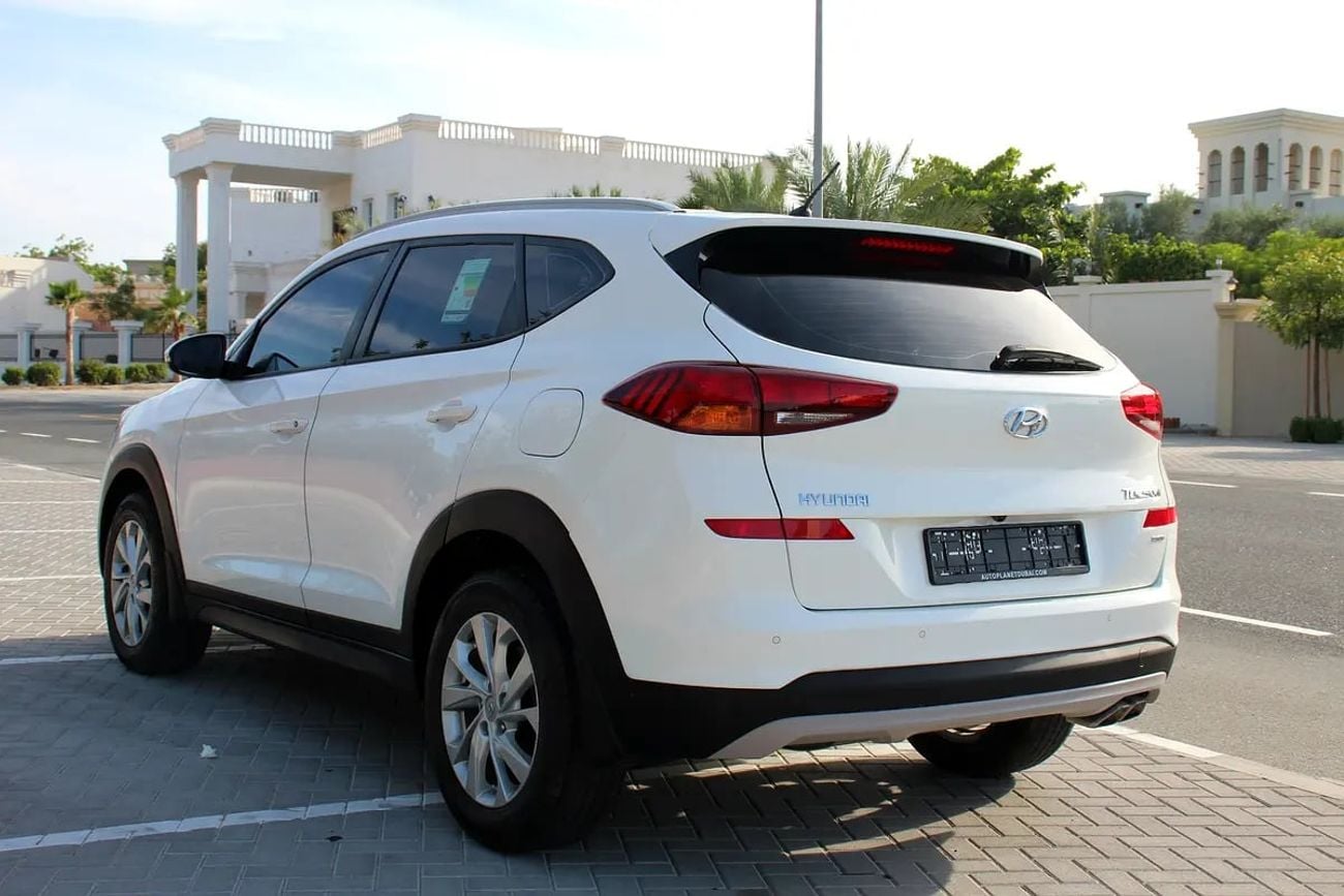 Hyundai Tucson GL GDI GCC Specs ,very parfact conditions
