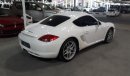 Porsche Cayman Full options Gulf Specs