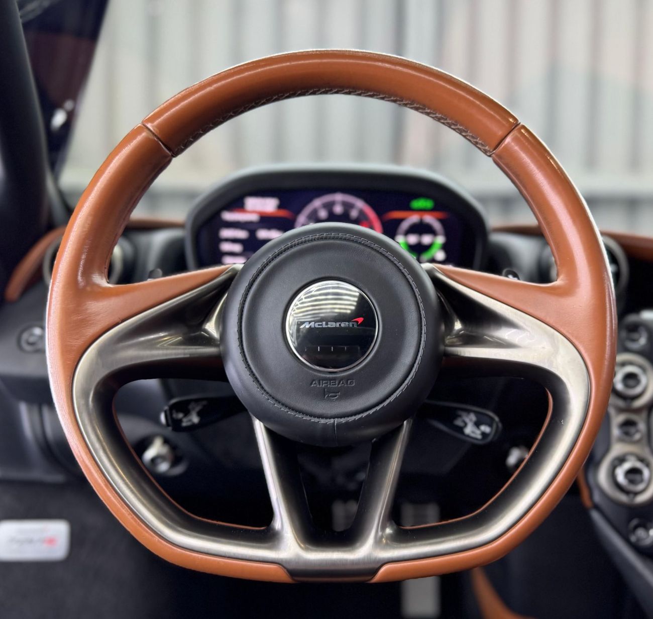 McLaren 720S 2018 McLaren 720s, Warranty, Stage 2 Engine, Excellent Condition, GCC