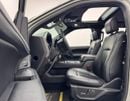 Ford Expedition 2019 Ford Expedition XLT, Ford Service History, 2027 Ford Warranty and Service Pack, GCC