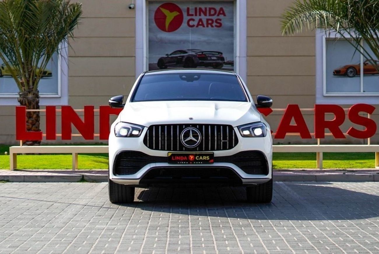 Mercedes-Benz GLE 53