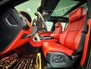 لاند روفر رينج روفر Supercharged 5.0L SUPERCHARGED VOGUE V8 || GCC II FULLY LOADED || CHASSIS ACCIDENT FREE || RED INTER