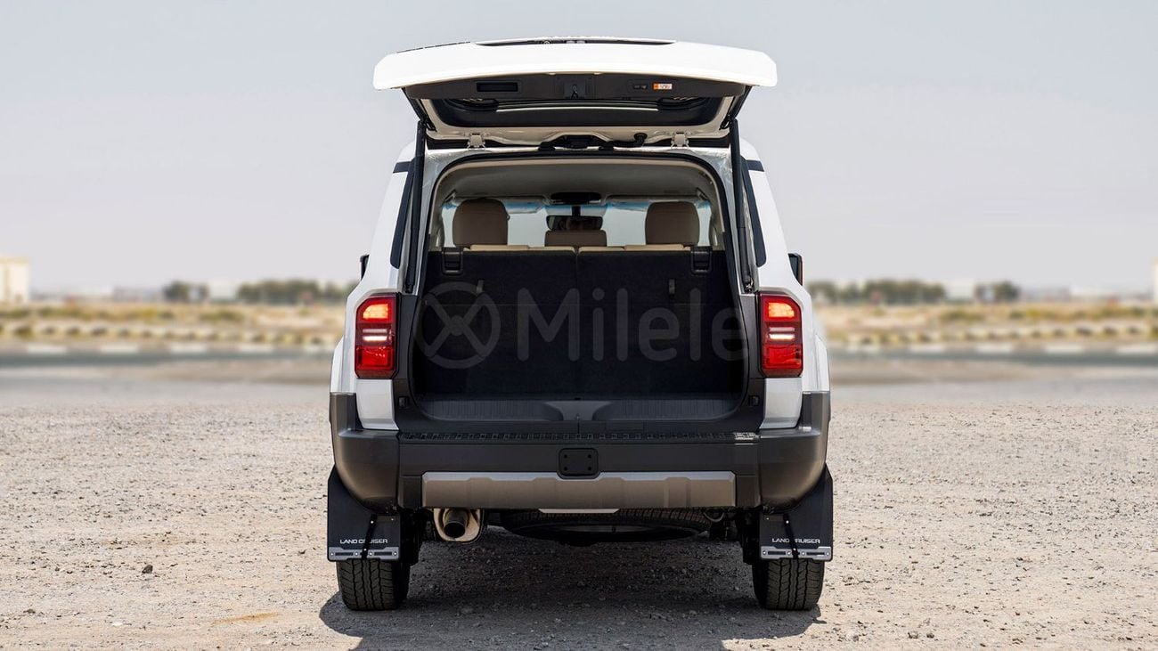 تويوتا برادو TOYOTA PRADO 250 TXL | EXPORT ONLY