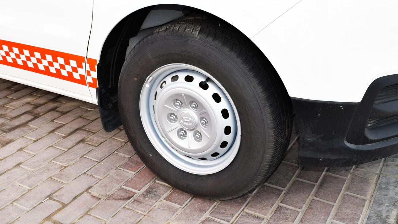 Hyundai H-1 Ambulance