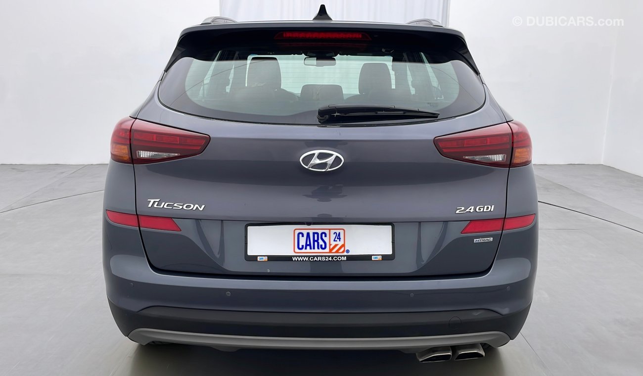 Hyundai Tucson GLS 2.4 | Under Warranty | Inspected on 150+ parameters