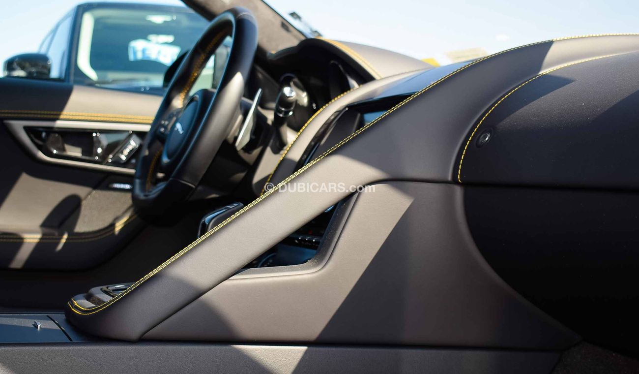 Jaguar F Type 400 Sport AWD