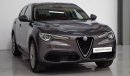 Alfa Romeo Stelvio First Edition