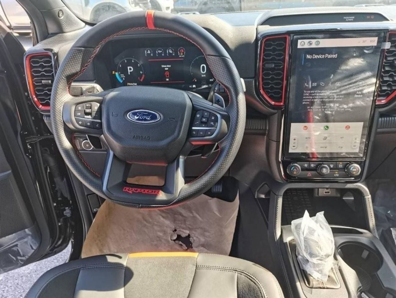 Ford Ranger RAPTOR