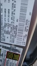 Toyota Sequoia HYBRID (NON GCC)
