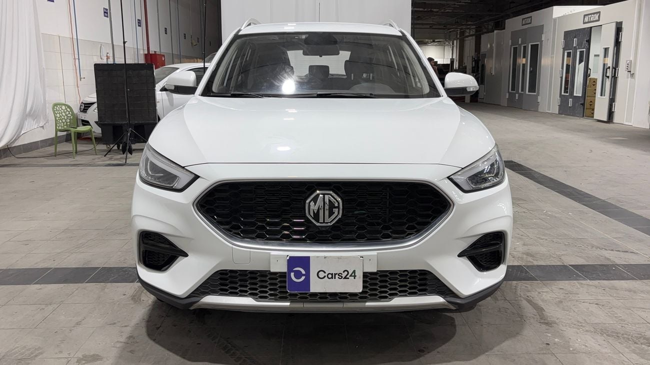MG ZS 2025 STD | AED 627/Month | 0 DP | 30 Day Return | Warranty | Service History