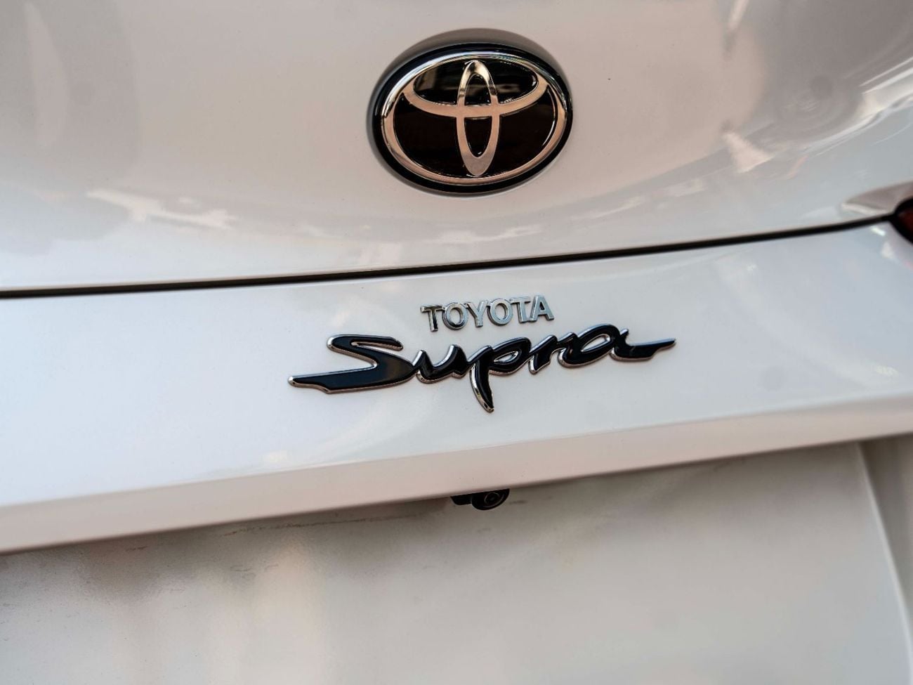 Toyota Supra GR 3.0L