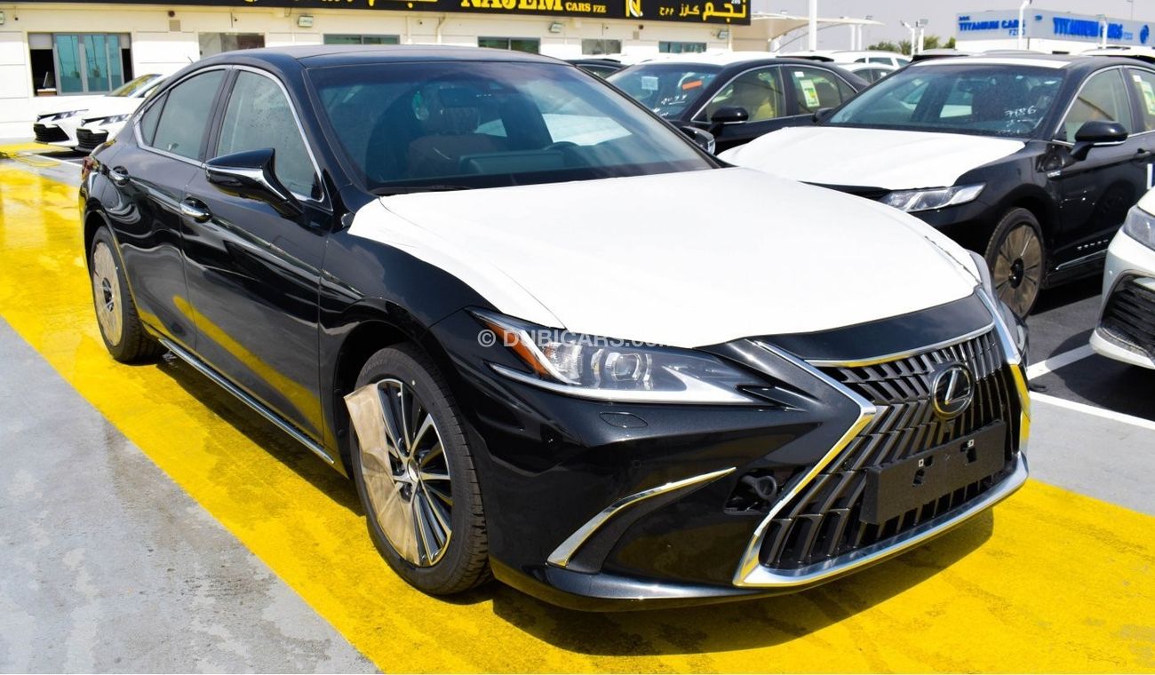 لكزس ES 350 3.5 L V6