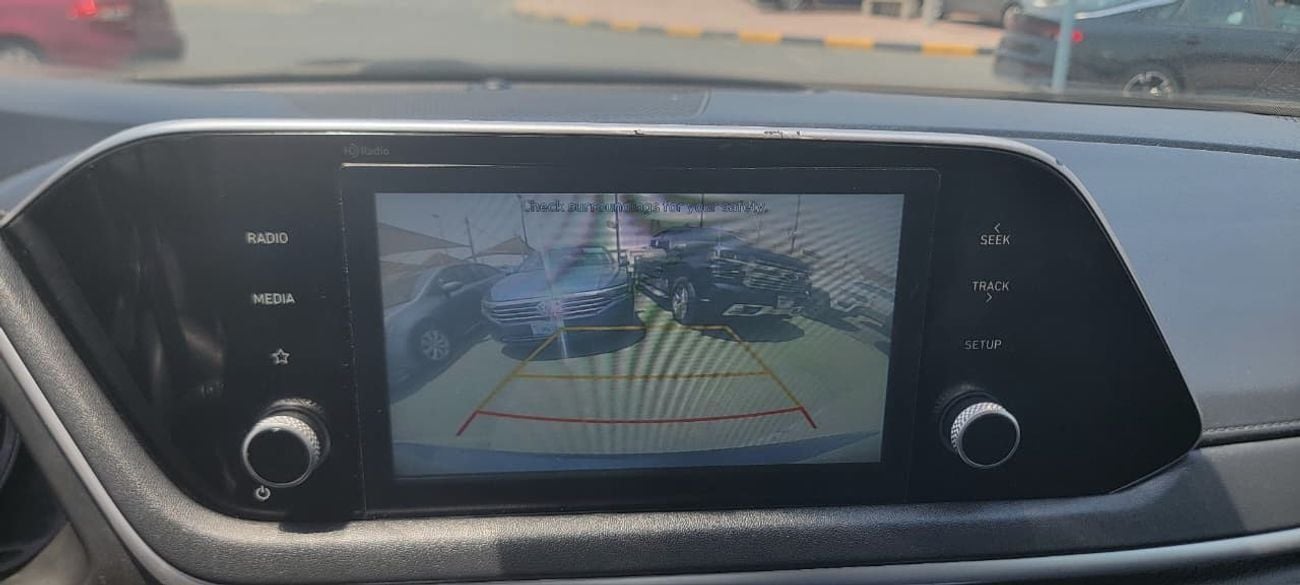 Hyundai Sonata SEL (NON GCC) SMART