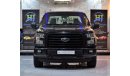 فورد F 150 EXCELLENT DEAL for our Ford F-150 XLT Sport 4x4 ( 2015 Model! ) in Black Color! GCC Specs