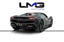 Ferrari 296 GTS FERRARI 296 GTS | FULL CARBON | LIFT SYSTEM | DAYTONA RACING CARBONSEAT | LMG MOTORS