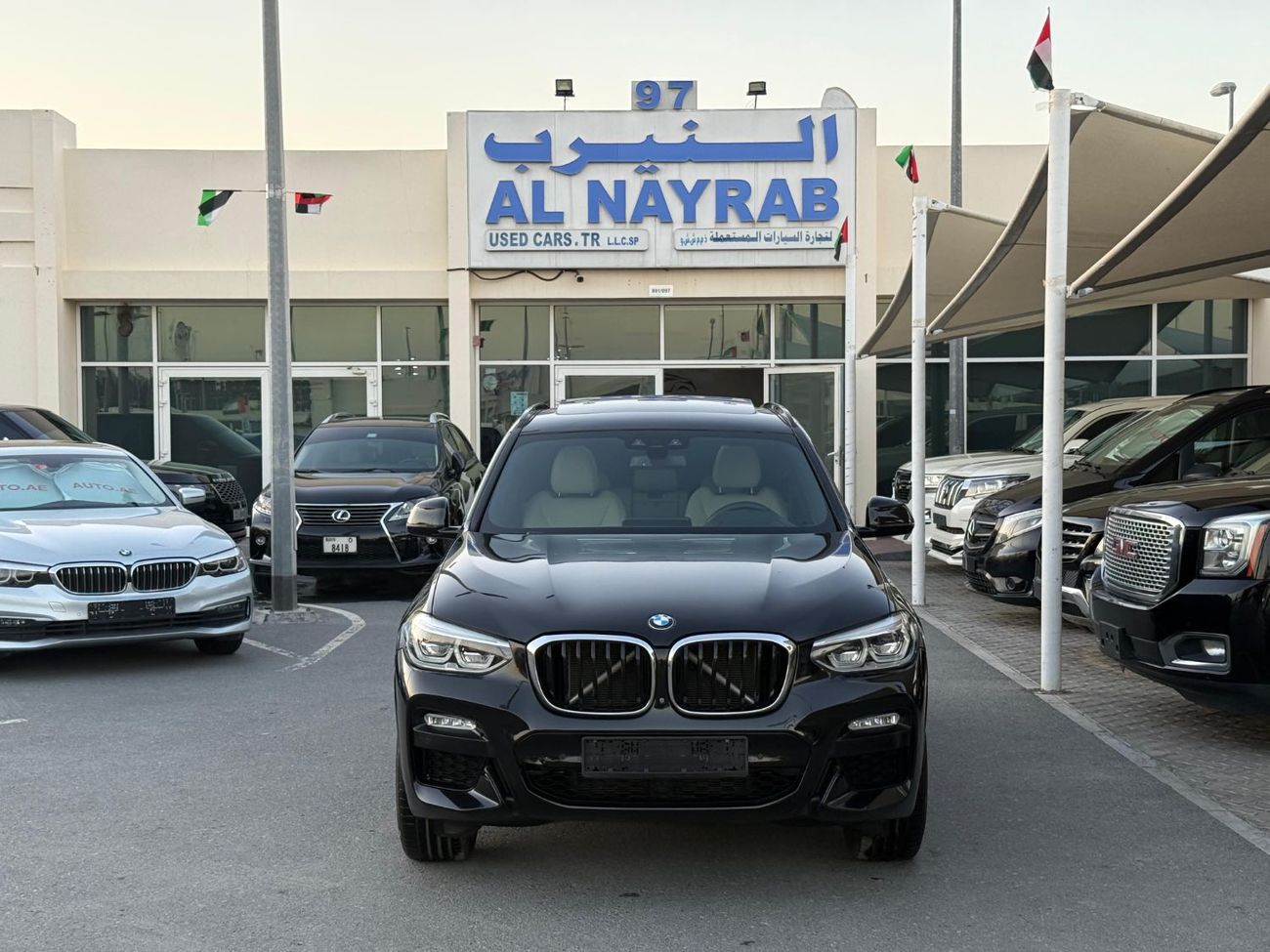 BMW X3 xDrive 30i M Sport 2.0L
