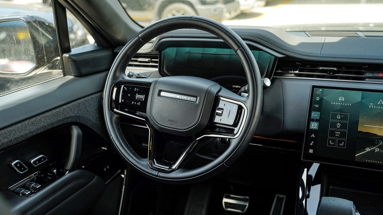 Land Rover Range Rover Sport DYNAMIC SE P400