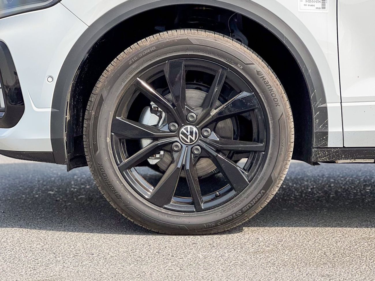 فولكس واجن T ROC EXPORT ONLY - T ROC 1.5L (Black Package) TURBOCHARGED