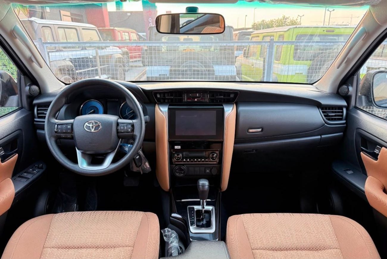 Toyota Fortuner SR5 | 2.7L V4 PETROL | DIGITAL A/C | MY2026