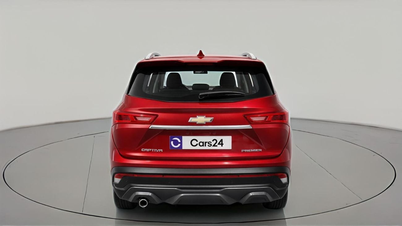Chevrolet Captiva 2023 PREMIER | AED 691/Month | 0 DP | 30 Day Return | Warranty | Service History