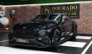 Bentley Continental GTC | Brand New | 2023 | Onyx Black | Fully Loaded