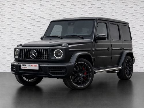 مرسيدس بنز G 63 AMG STD
