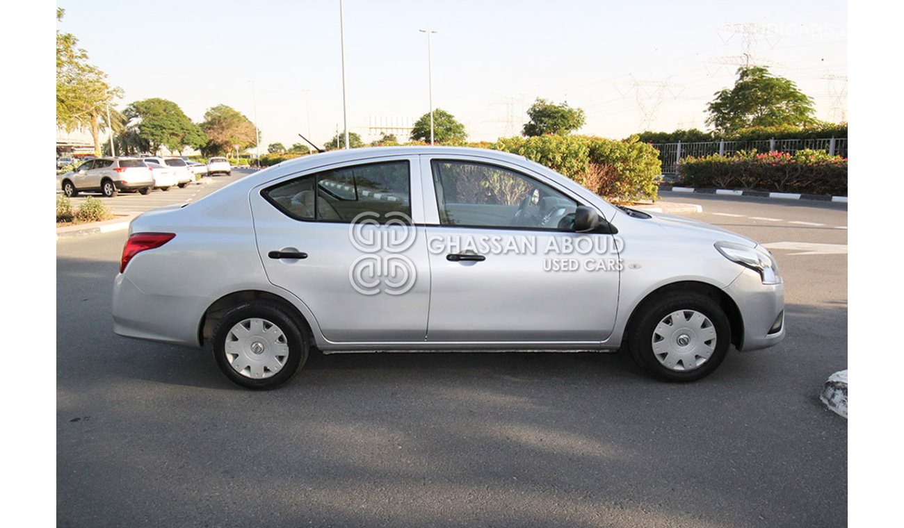 Nissan Sunny 4 Cylinder Petrol,with Warranty, MY2016