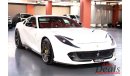 Ferrari 812 Superfast | 2018 | GCC | UNDER WARRANTY