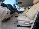 تويوتا لاند كروزر VXR 2023 GCC Specs Interior and Exterior Excellent Condition