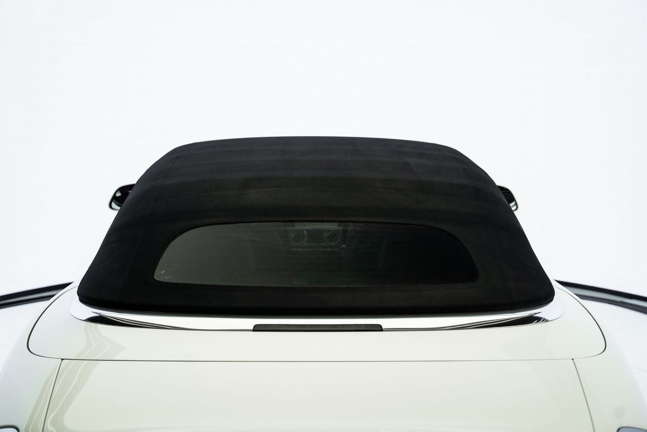 رولز رويس داون Rolls Royce Dawn