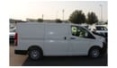 Toyota Hiace 2021 | STANDARD ROOF DELIVERY PANEL VAN RWD 3.5L - DSL WITH GCC SPECS EXPORT ONLY