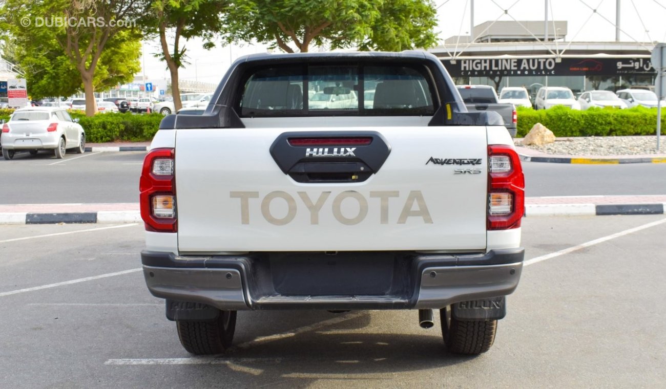 Toyota Hilux Adventure SR5 2.8 L