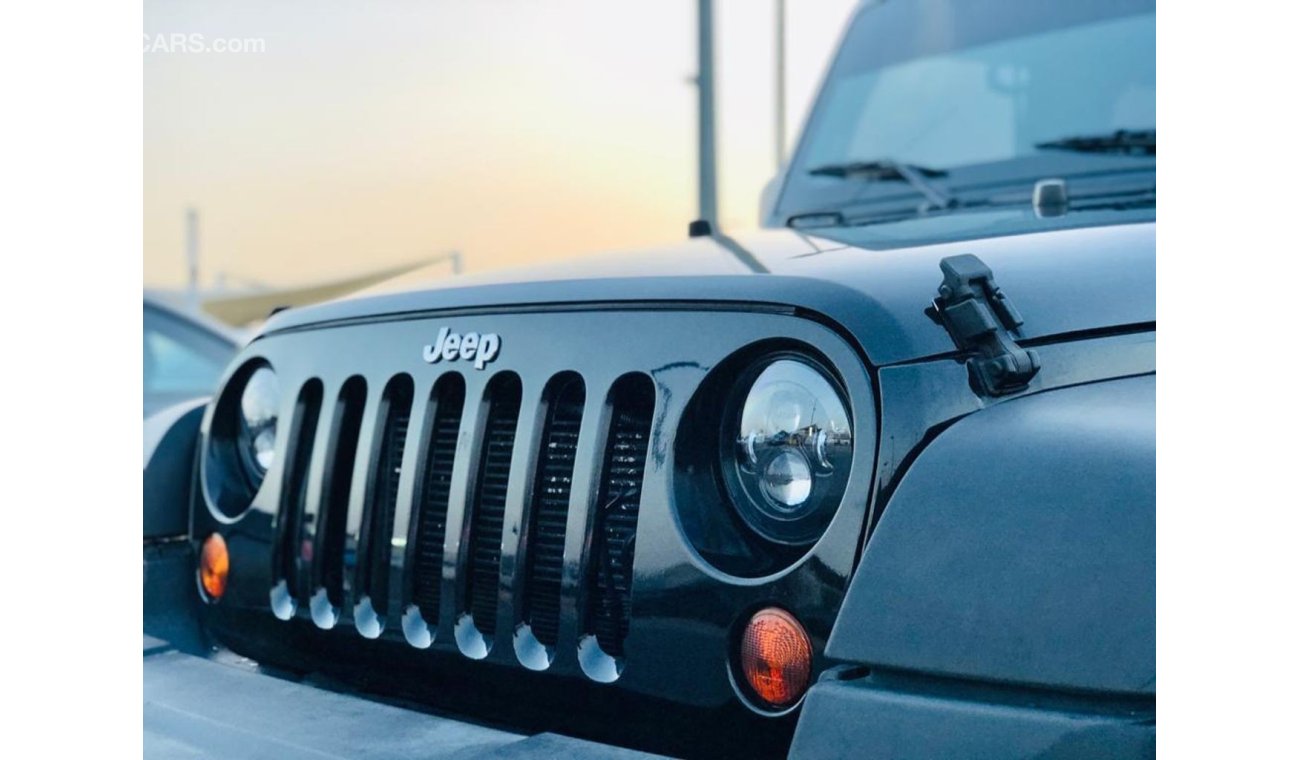 Jeep Wrangler Available for sale