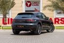 Porsche Macan Std 2.0L (252 HP)